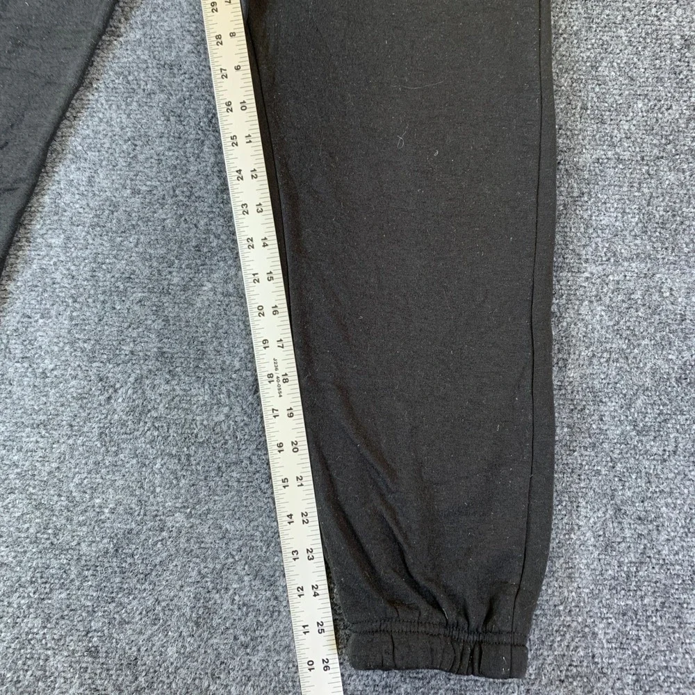 Element Jogger Sweatpants Mens Small Black Excellent Fleece Skater Drawstring